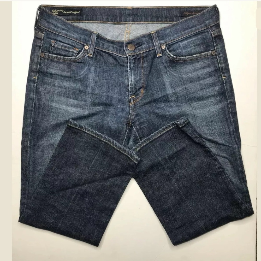 CITIZENS OF HUMANITY Kelly Crop Jeans Size 29